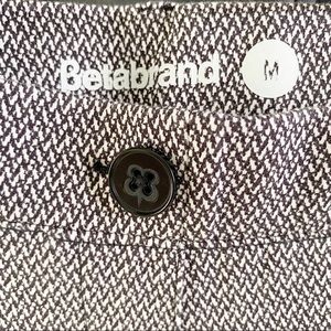 Betabrand Women’s Stretchy Boot Leg Pants size M *
